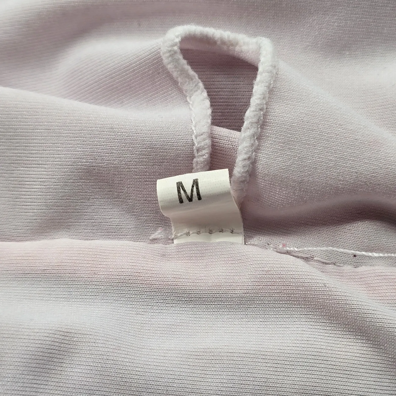 Yellow‎ Floral Crop Smock Boho Tube Ruffle Y2K Bikini Bralette Swim Top M Medium Yellow - Image 6