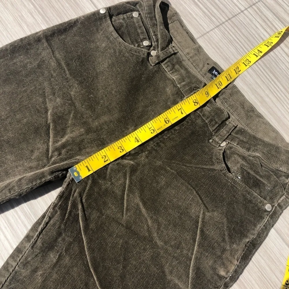 Codouroy Bootcut jeans Size 13 Brown - Image 8