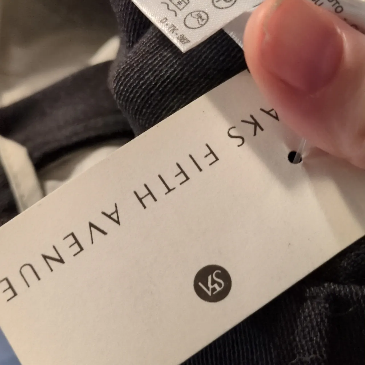 MaxMara Virgin Wool Gray Pleated Trousers Size 6 - Image 8