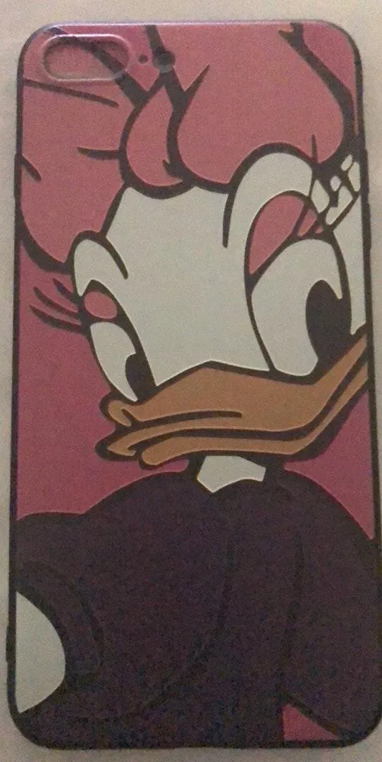 Daisy Duck 3D Relief Bold Print Case - Image 5