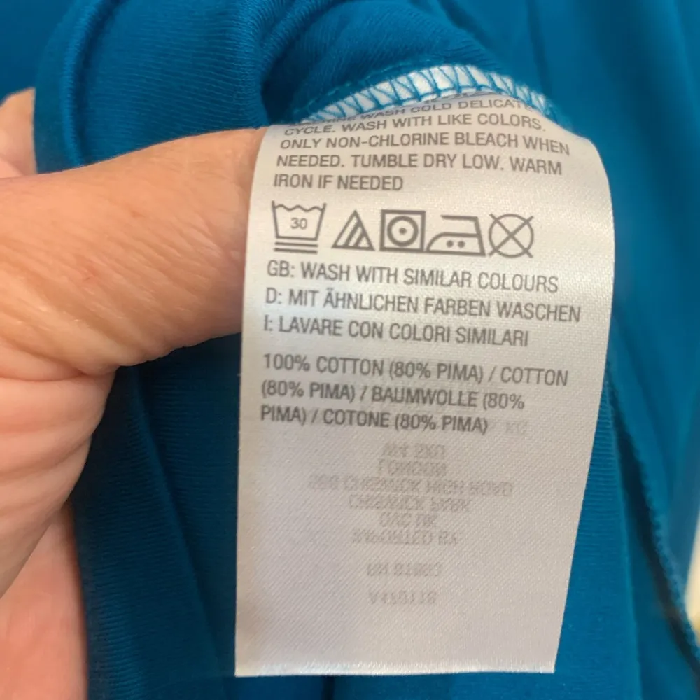 Isaac Mizrahi Essentials 2 in 1 Top          1220 - Image 6