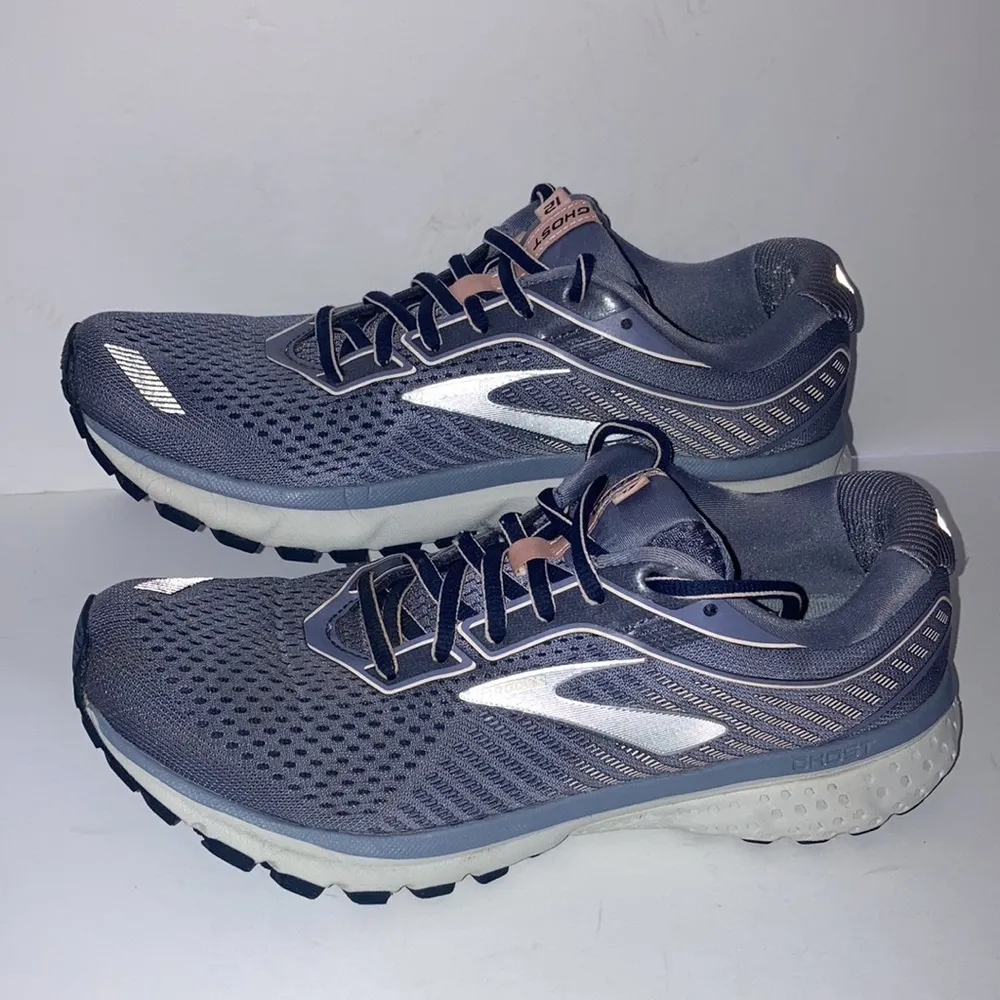 BROOKS Shoes “Ghost 12” Women’s Size 9.5 Running Shoes - Image 2