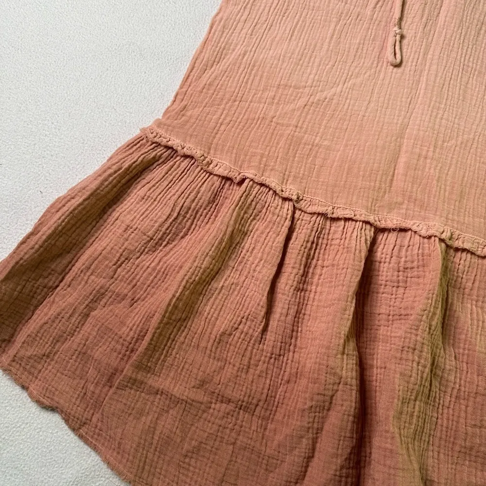 NWT Anthropologie Saturday Sunday Lydia Tunic Dress Pink - Image 7