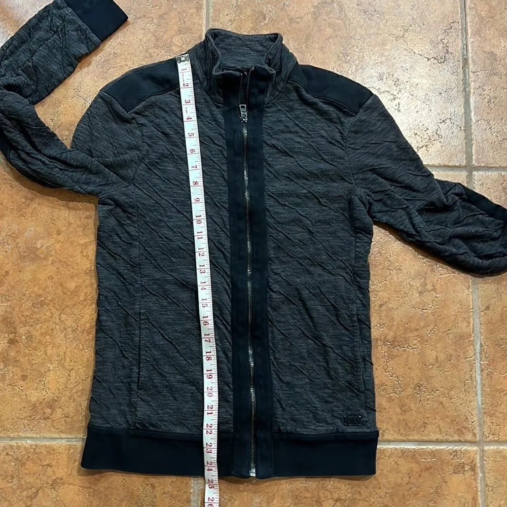 Armani exchange zip up sweatshirt size SP - Image 12