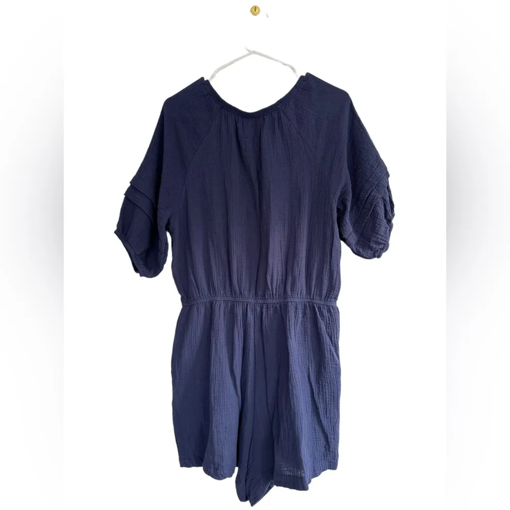 Knox Rose Gauze Romper size M - Image 2