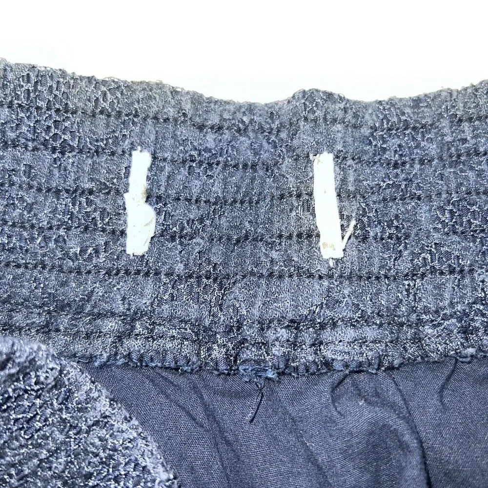 Aeropostale Skirt Womens Extra Small Lace Navy Blue Lined Short Mini Ladies - Image 3