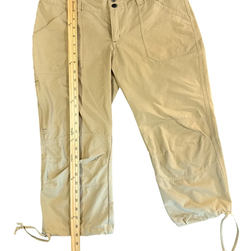 Patagonia‎ Khaki Women's Pants - Image 2