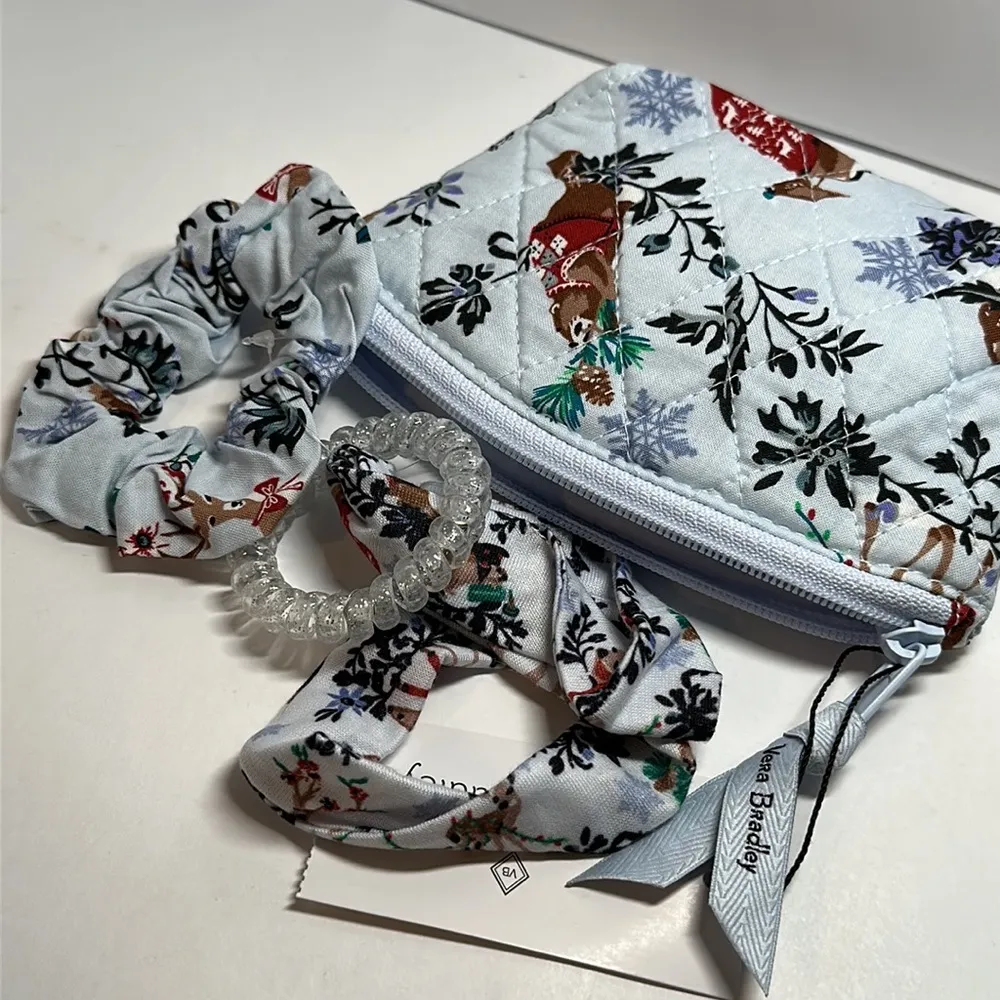 Vera Bradley Hair Accessories Kit - #350a - Image 3