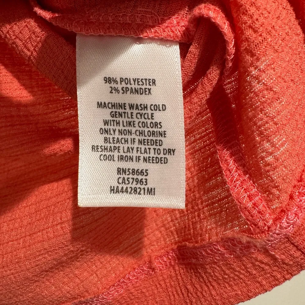 Halogen  Puff Sleeve Crewneck Top - Image 4