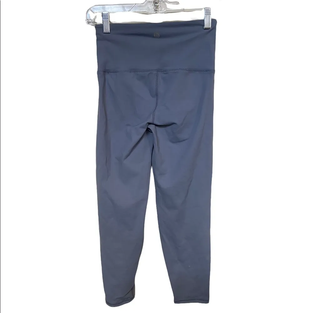 Cotton:On Body periwinkle blue size small leggings. - Image 3