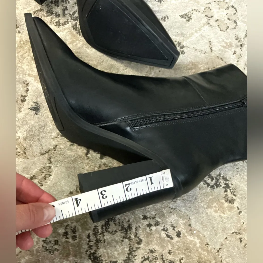 Stylish STEVE MADDEN booties 🌹🌹 - Image 9