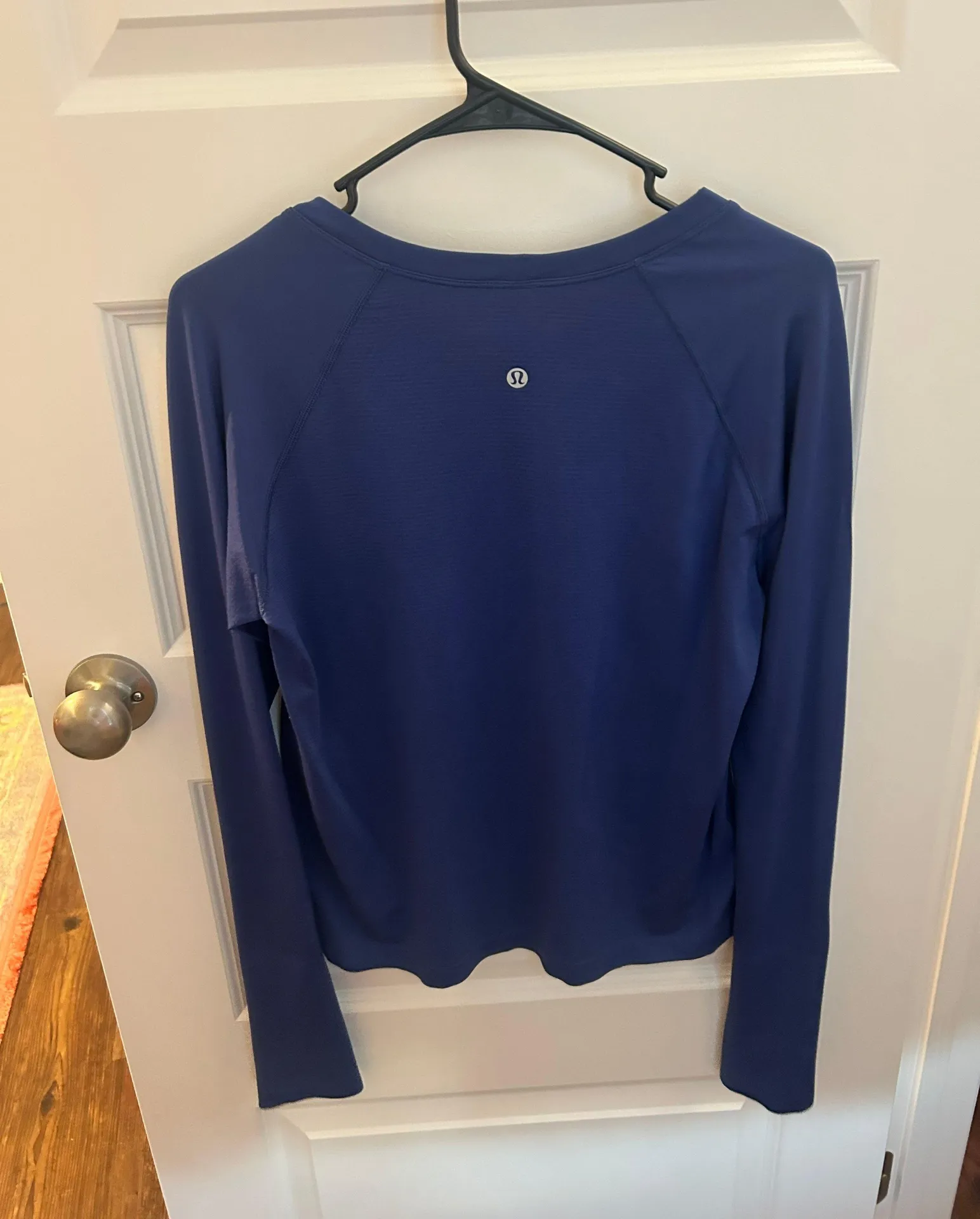 Swiftly Long Sleeve Cropped - Image 2