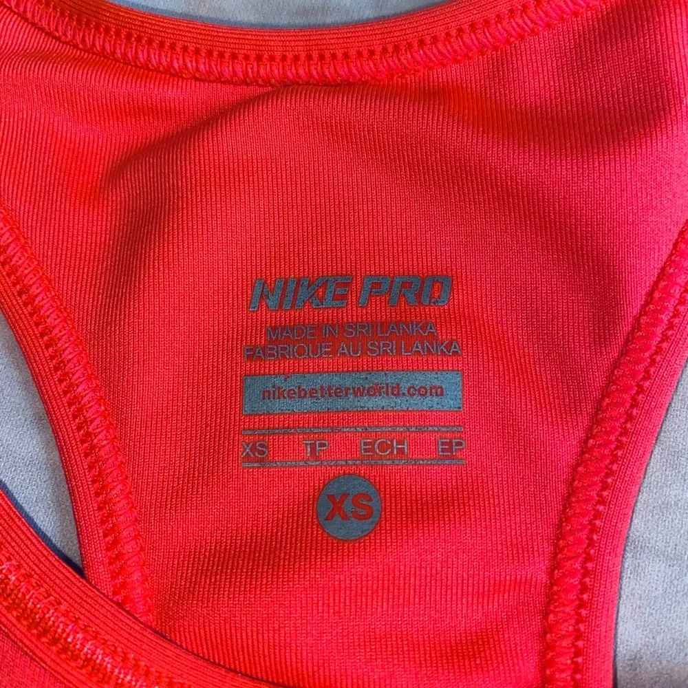 NIKE PRO Sports Bra - Image 4