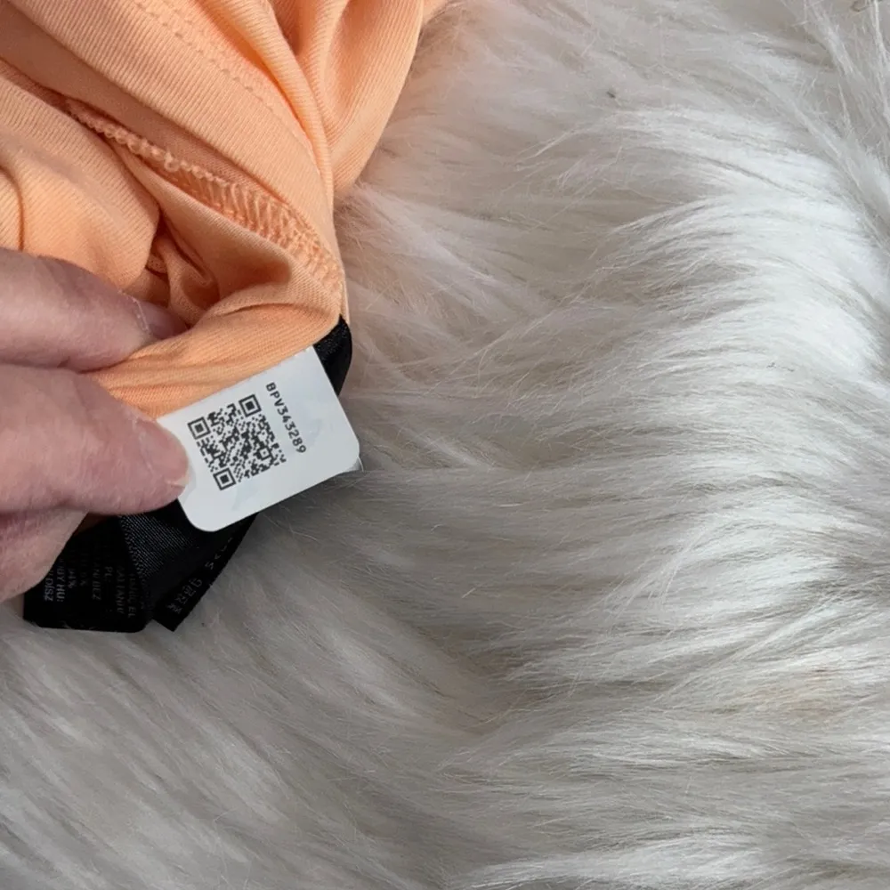 The North Face Orange Sleeveless Relaxed Tank Top - Image 7