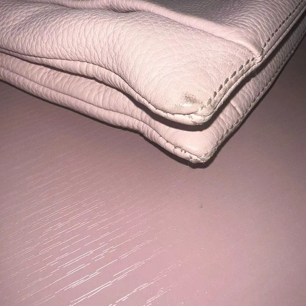 VINCE CAMUTO-CAMEO ROSE-LEATHER CROSSBODY - Image 9