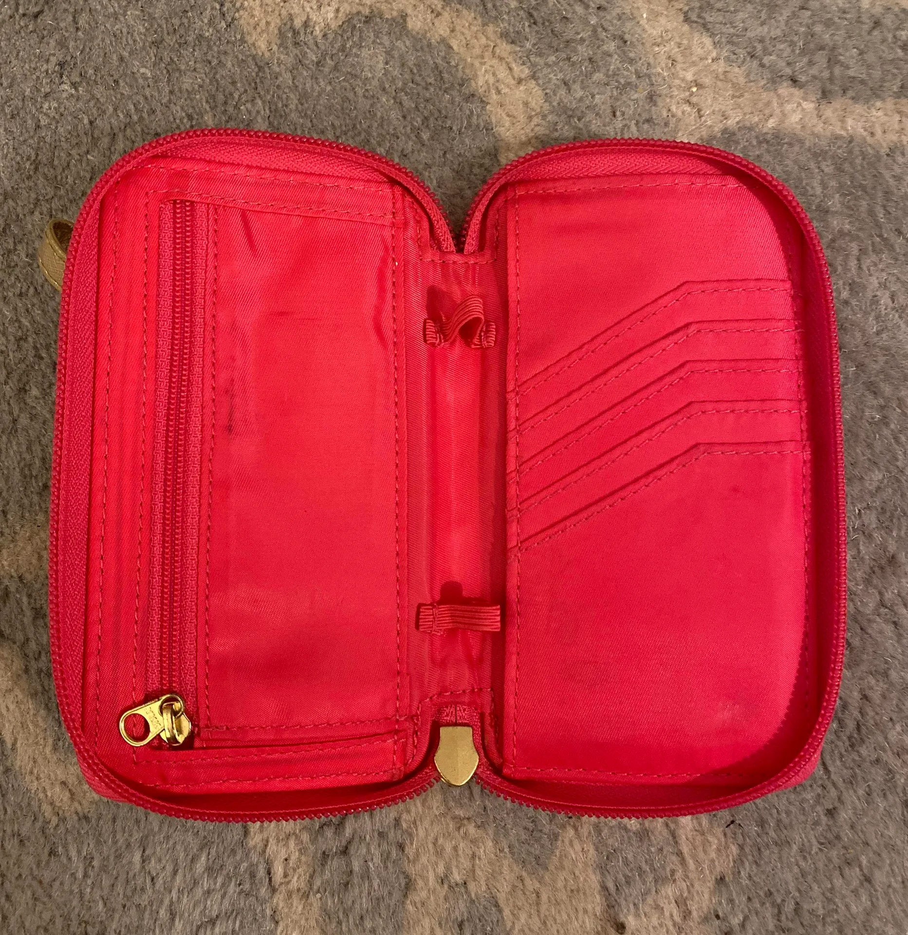 Lilly Pulitzer Wristlet Wallet - Image 3