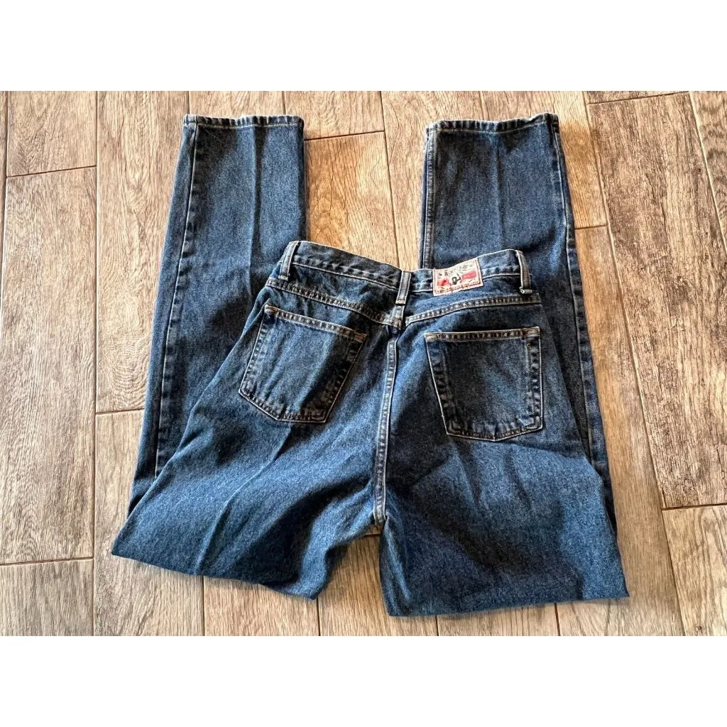 Rockies Rocky Mountain Denim Jeans Relaxed 13 Long 13L RB74064001 High rise Mom‎ Blue Size undefined - Image 2