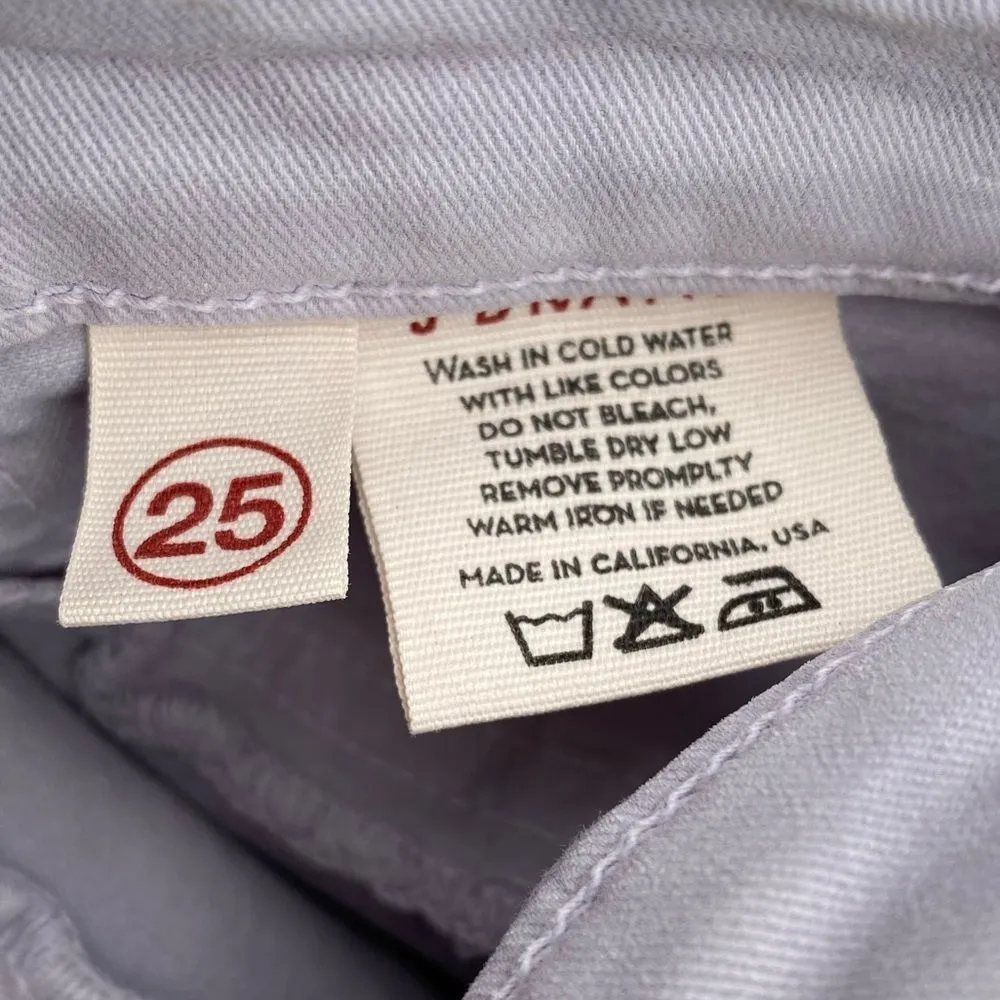 J Brand Maria Jeans‎ in Heliotrope - Image 7