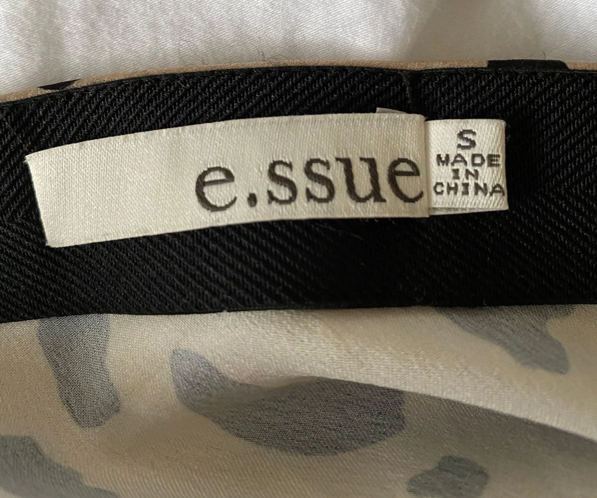 Leopard Midi Skirt Multi - Image 4