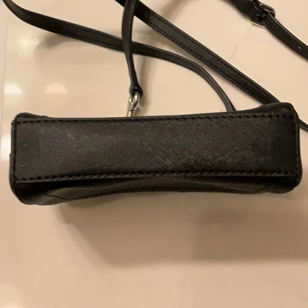 Marc Jacobs Playback Mirror Logo Crossbody Bag - Image 8