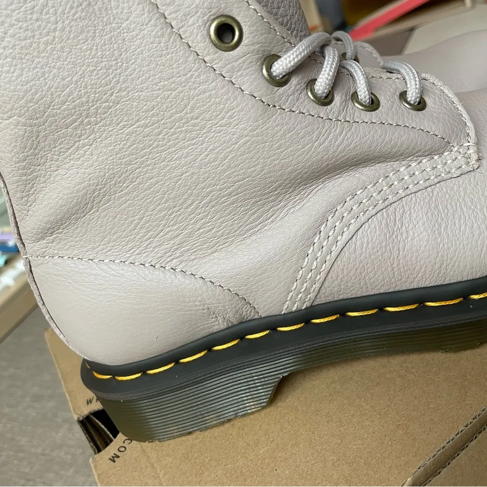 Dr. Martens 1460 Women’s Pascal Virginia Leather Boots - Image 3