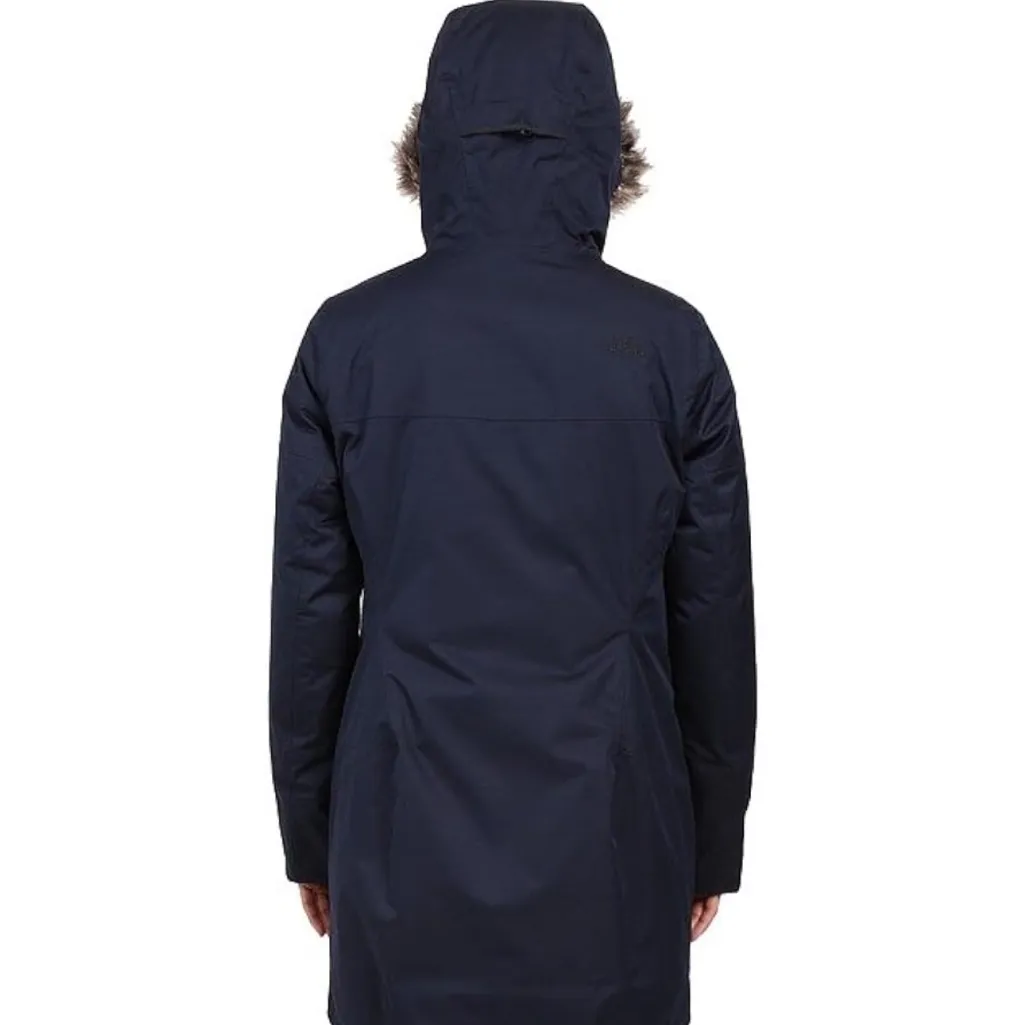 The North Face Far Northern Down Parka Coat - Image 3