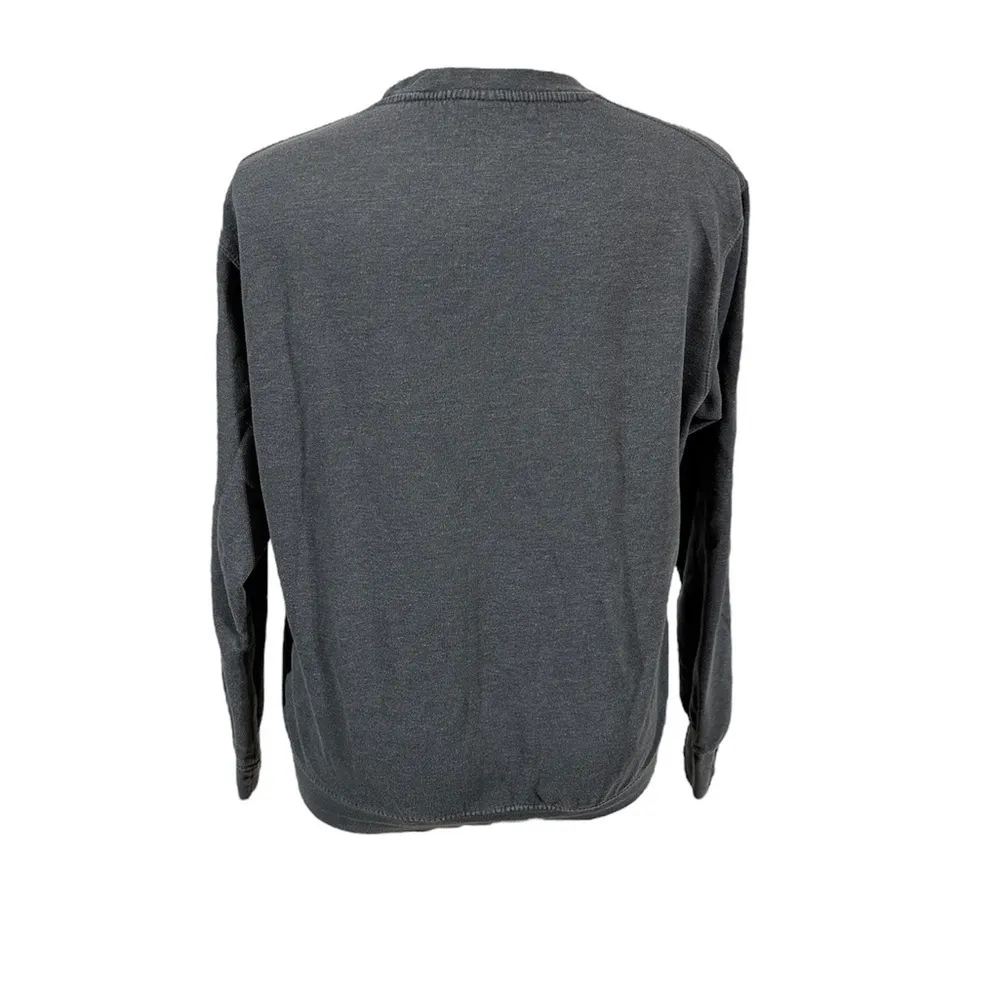 Curry College sweatshirt Gray Size M - Image 3