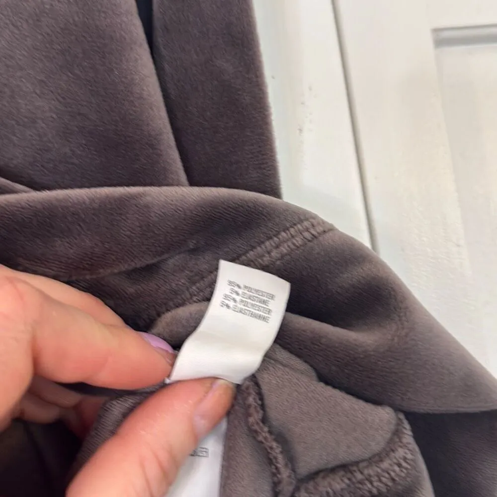 Offline aerie oversized velour cowl neck sweater M - Image 5