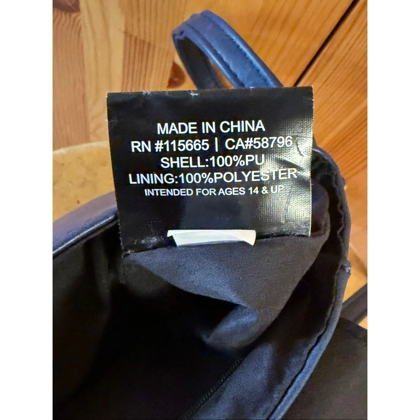 Captain Marvel CrossBody Purse Bag BioWorld Cosplay Avengers (6358) - Image 11