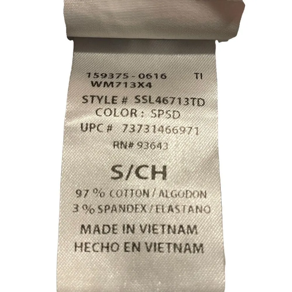 Scrub Star Gray White Black Winter Wonderland Penguin Short Sleeve Scrubs Top - Image 6