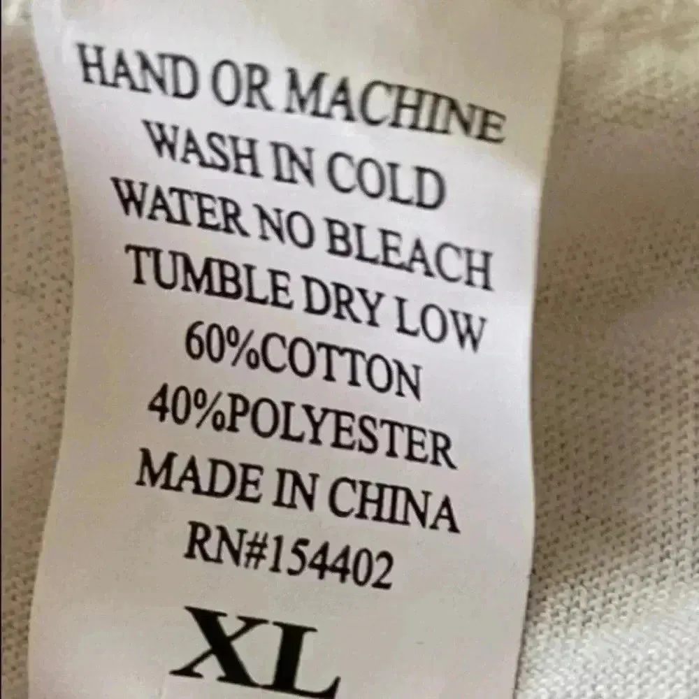 🆕Lucky Celestial Graphic Tee Ivory XL 🆕 Size undefined - Image 6