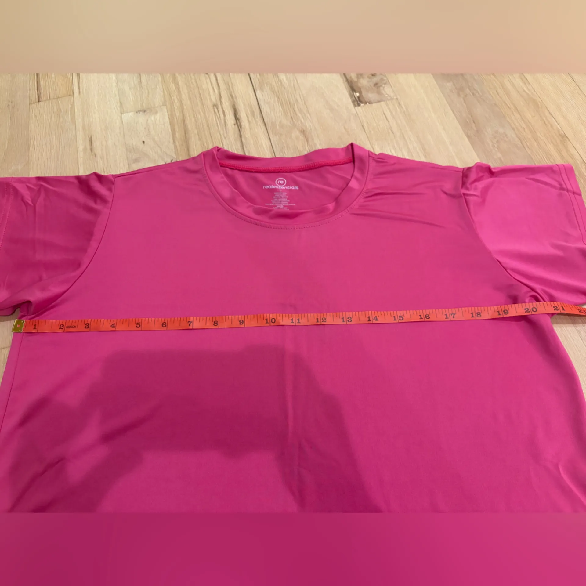 Real Essentials Women’s Short Sleeve Athletic Tee Bundle - Image 5