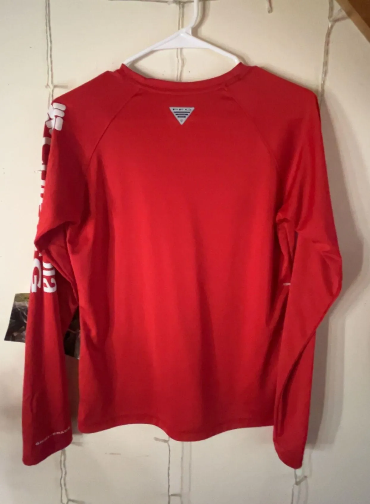 Red  Long Sleeve - Image 5