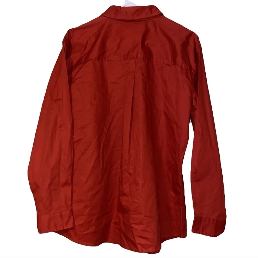 Mountain Lake womens Halloween button front casual - Image 2