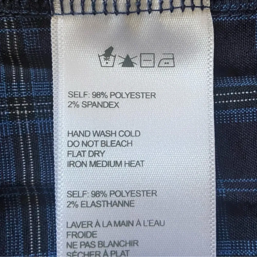 Urban Outfitters Pleated Plaid Midi Skirt - Image 5