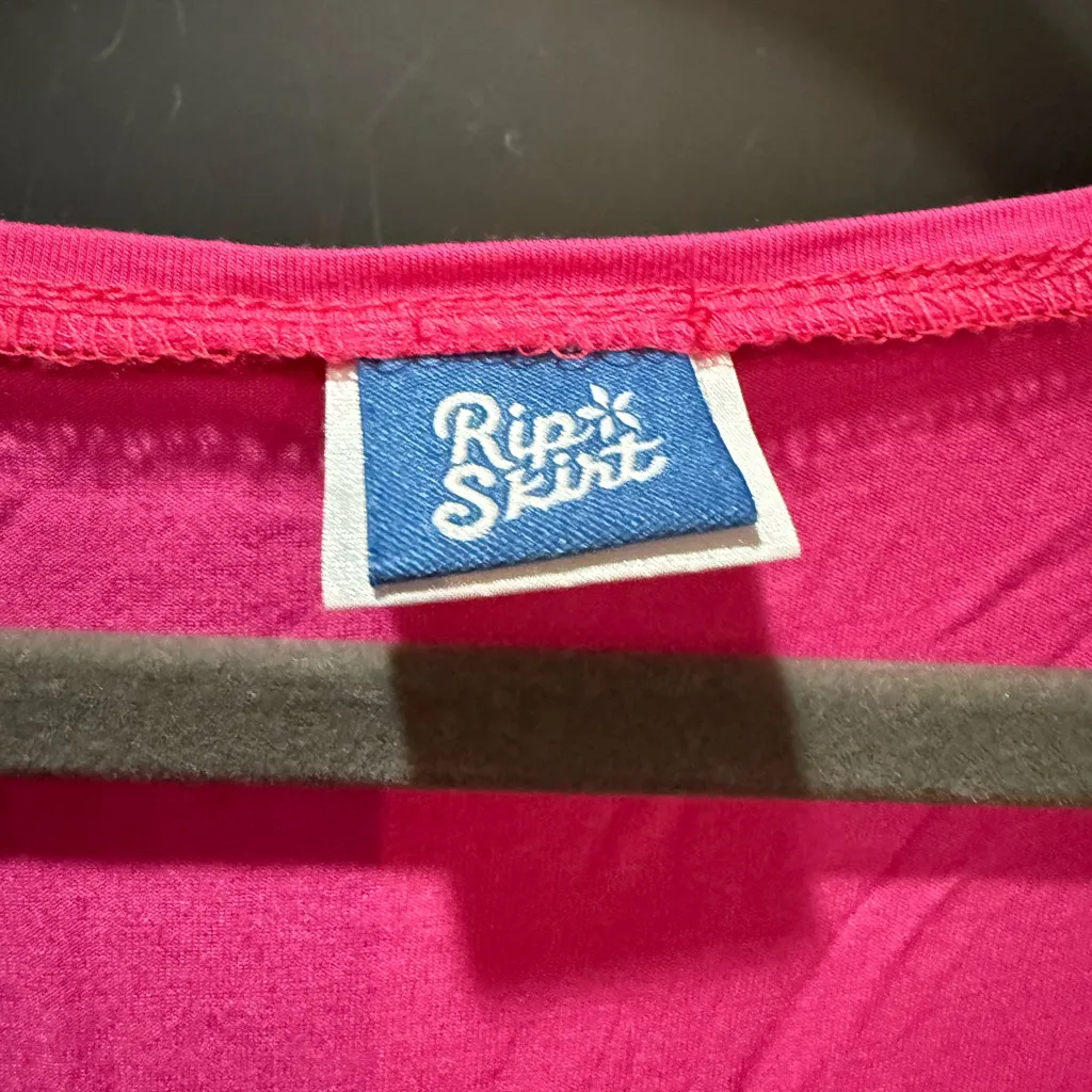 Ripskirt Hawaii Pink Simple Tank XXL EUC - Image 3