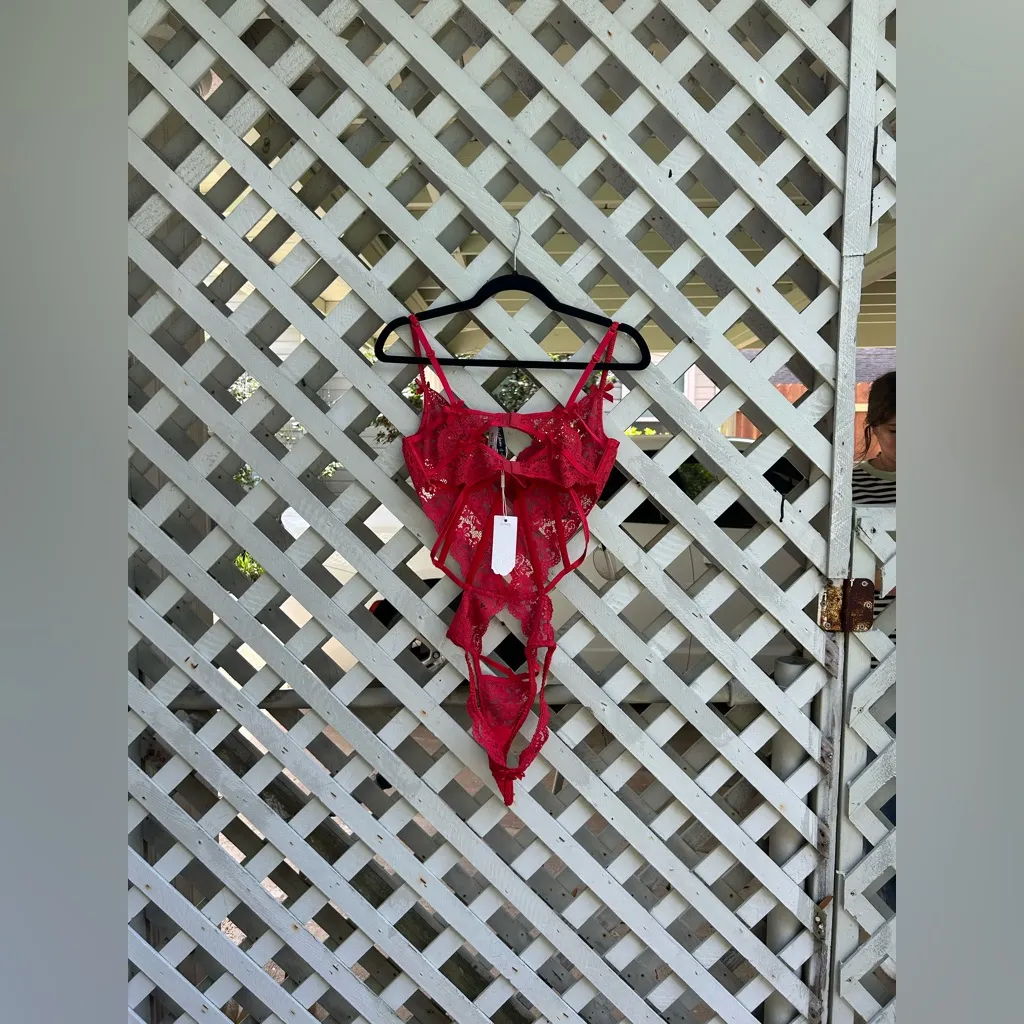 For Love & Lemons ❤️ bodysuit - Image 4