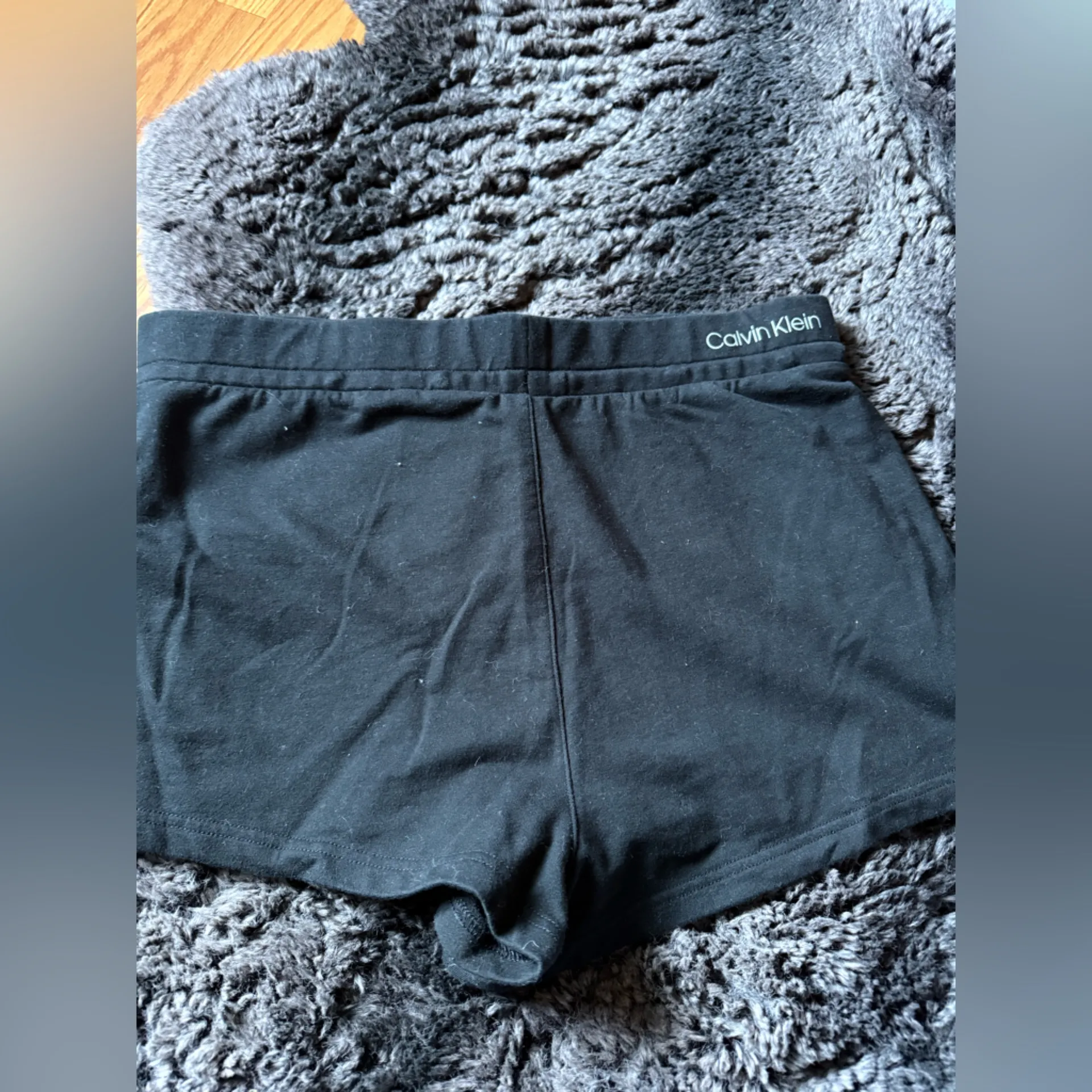 Calvin Klein Black Lounge Wear - Image 4