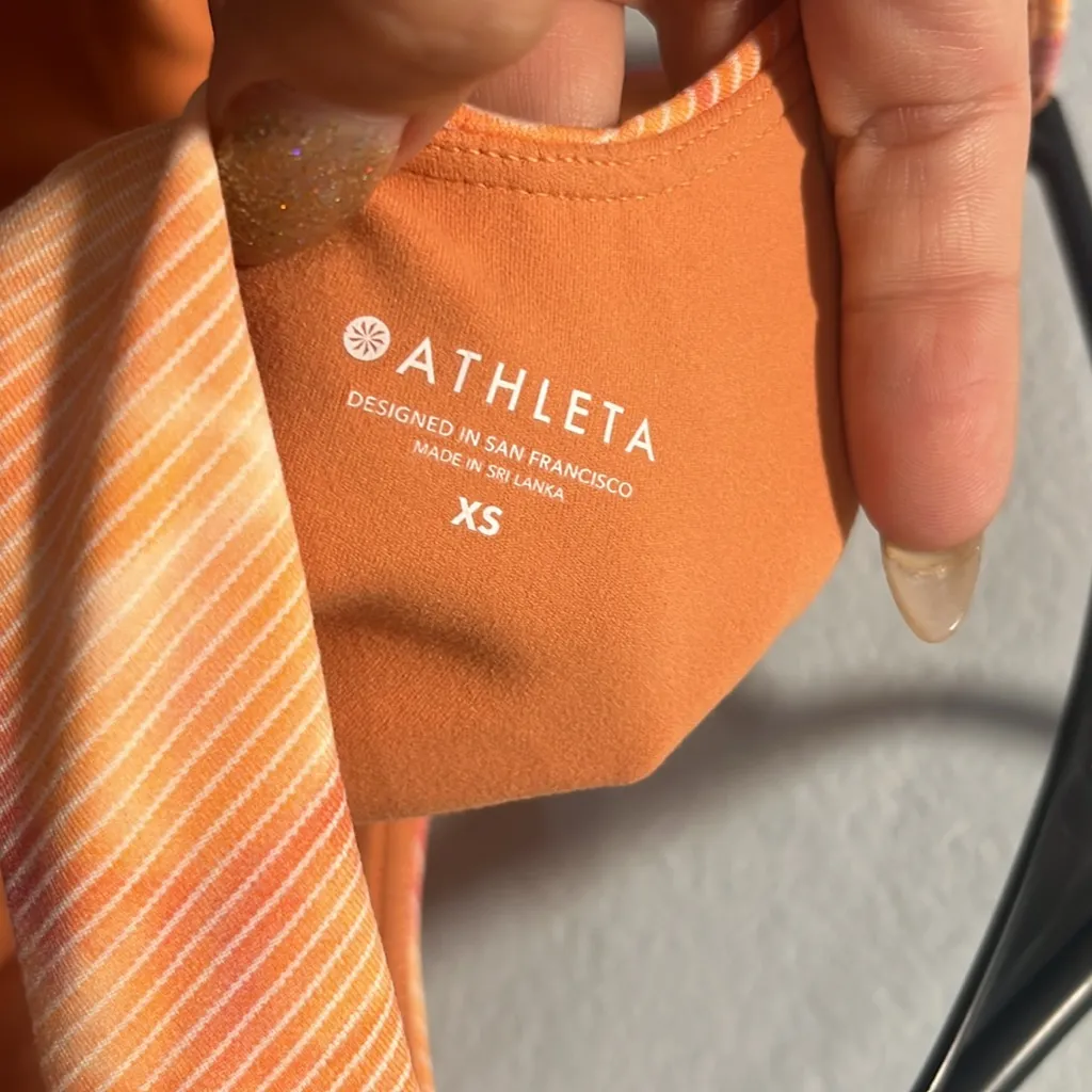 NWOT Athleta workout set - Image 9