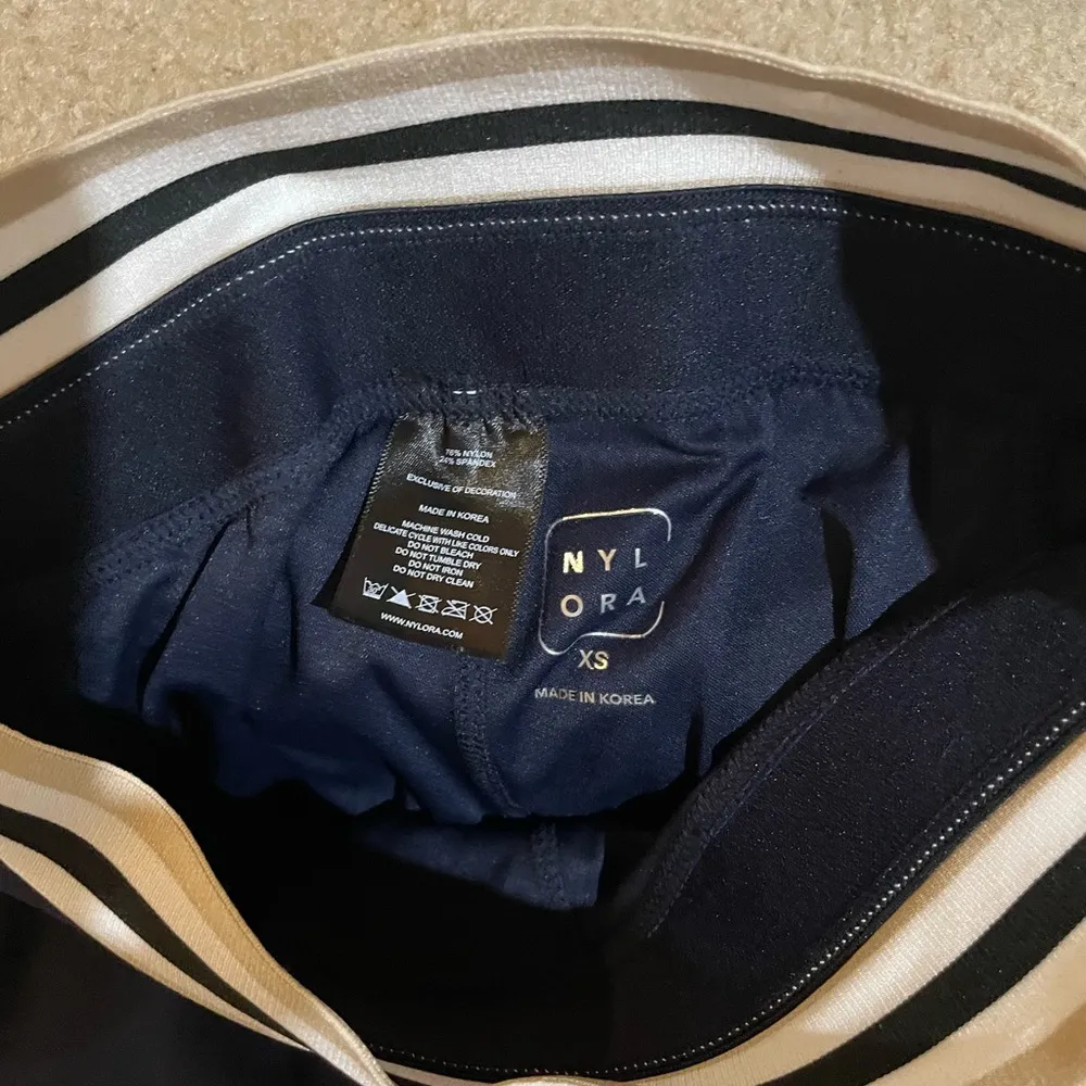 NYLORA x GOOP Osier Leggings Size XS - Image 5