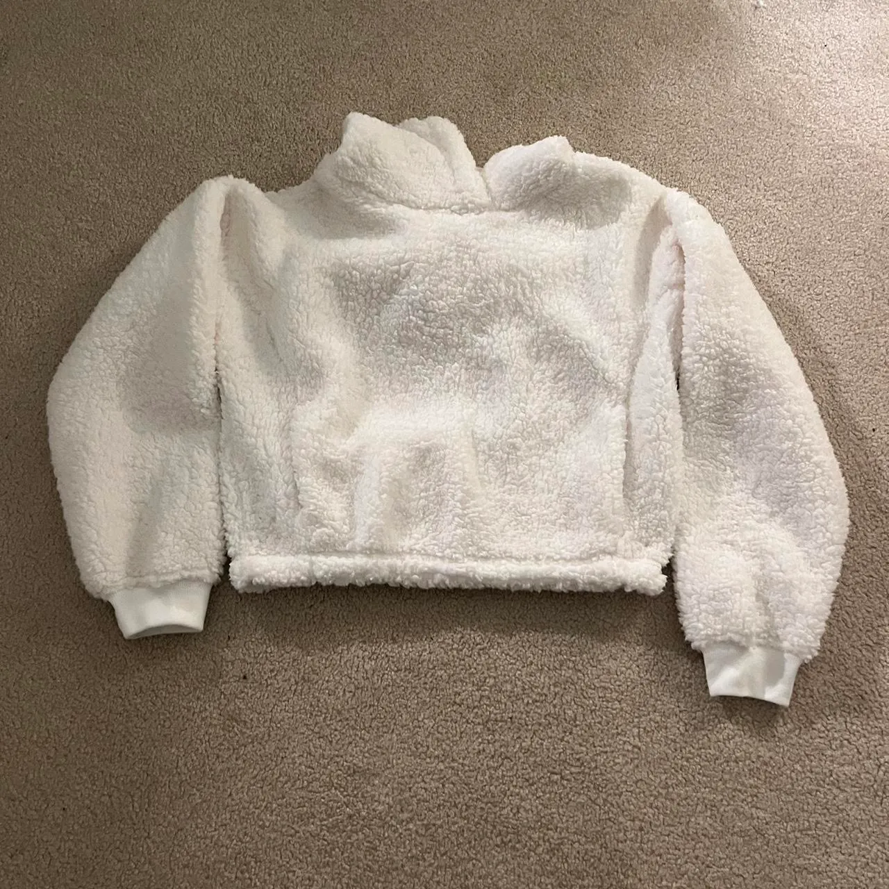 Sherpa Sweatshirt - Image 2