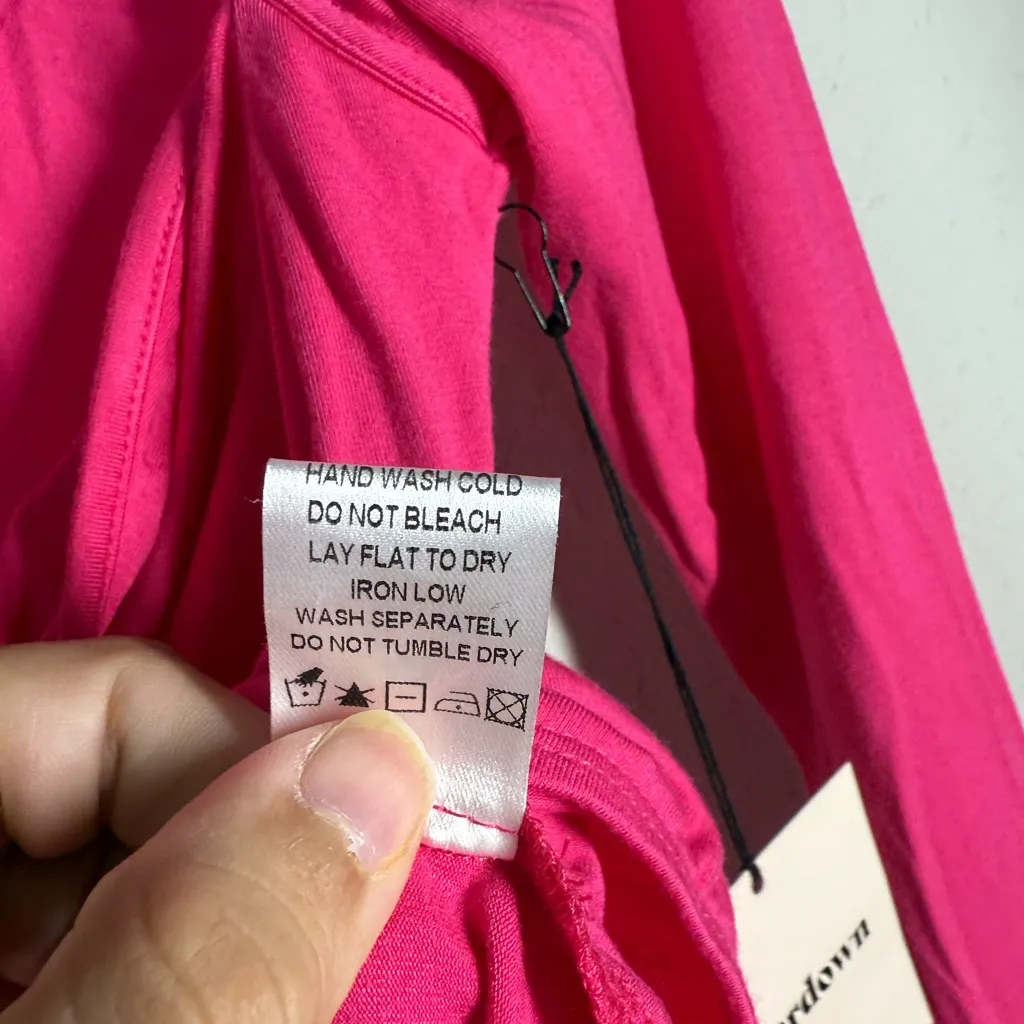 NWT Superdown Storme Bodysuit Size Small - Image 7