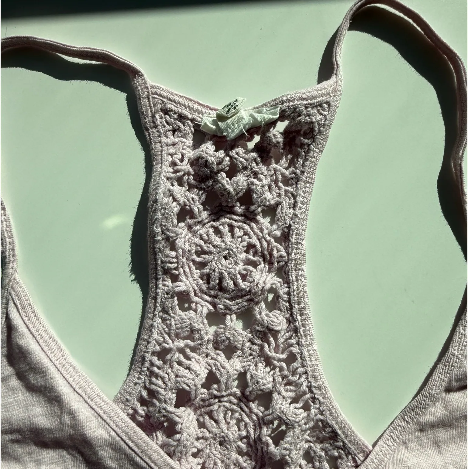 Aerie Pink Top - Image 2