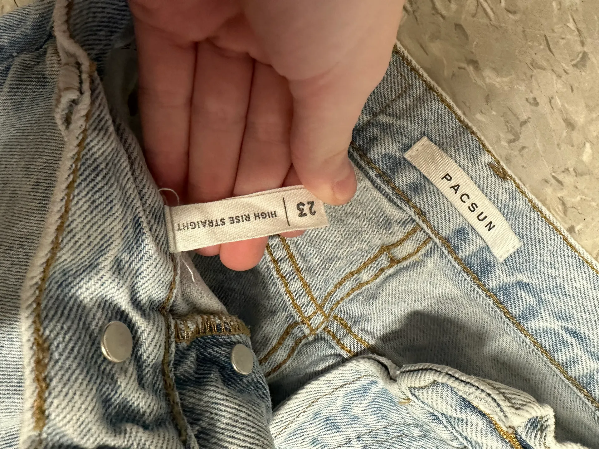 Pacsun Jeans - Image 3