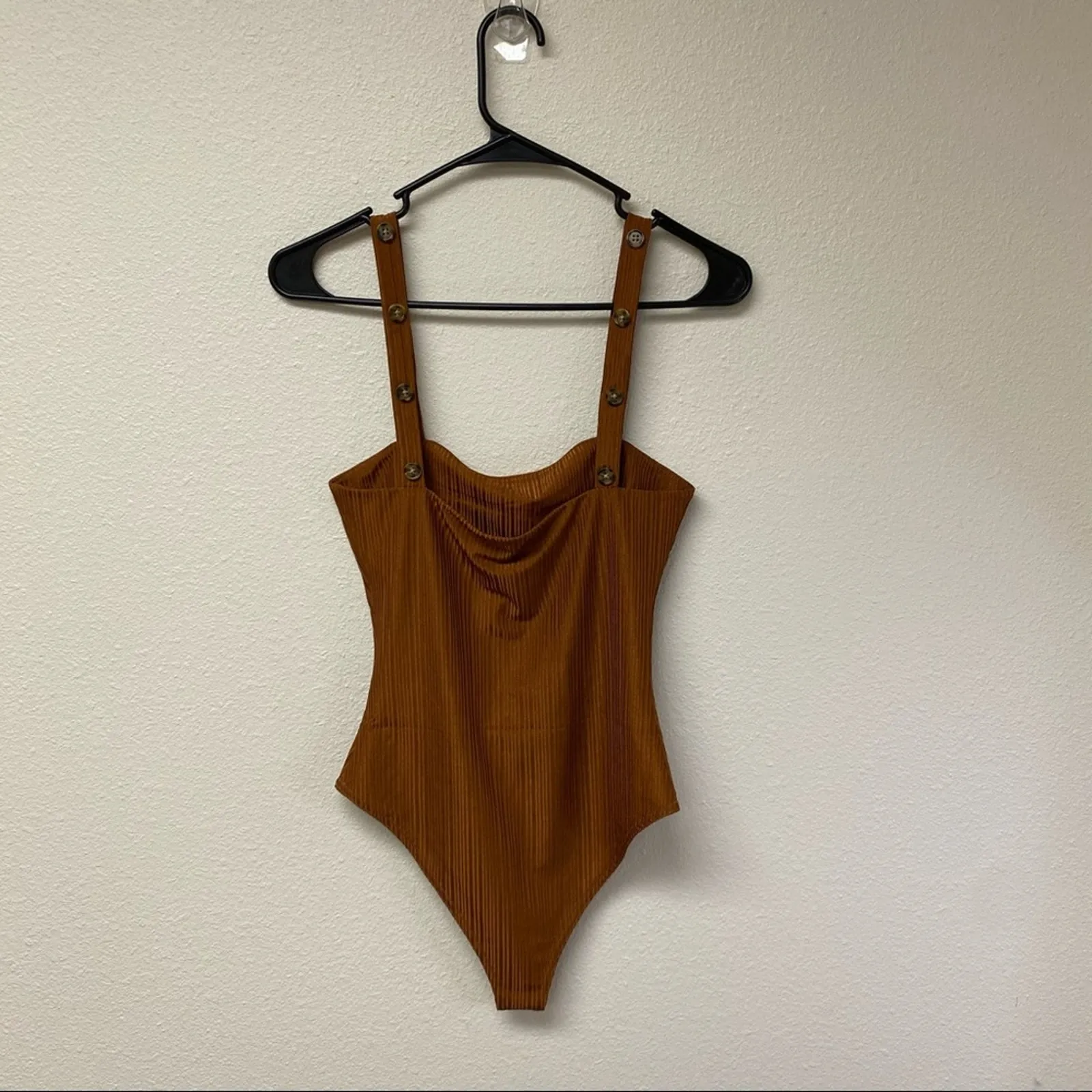 The East Order Revolve Rust Body Suit S - Image 3