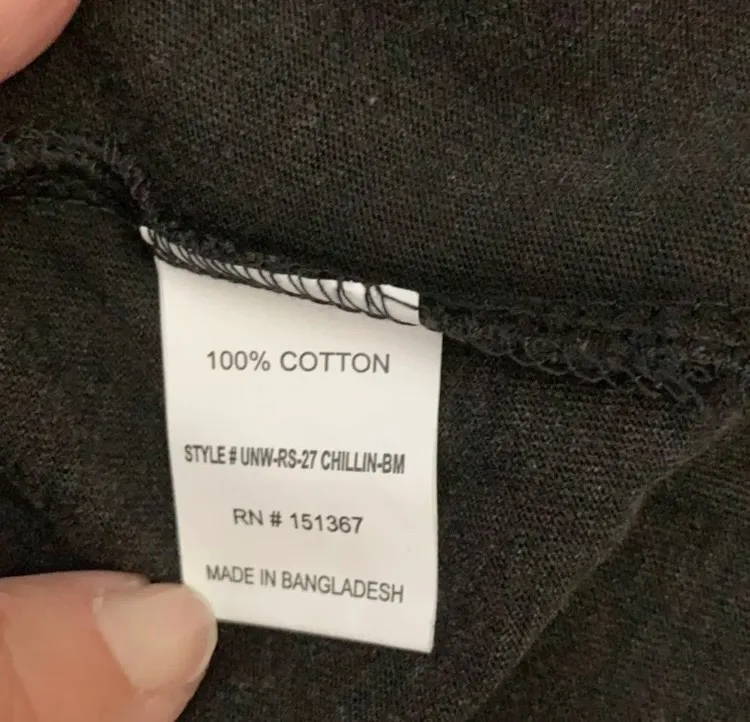 Urban Nation  CHILLIN’ Graphic Tee - Image 7