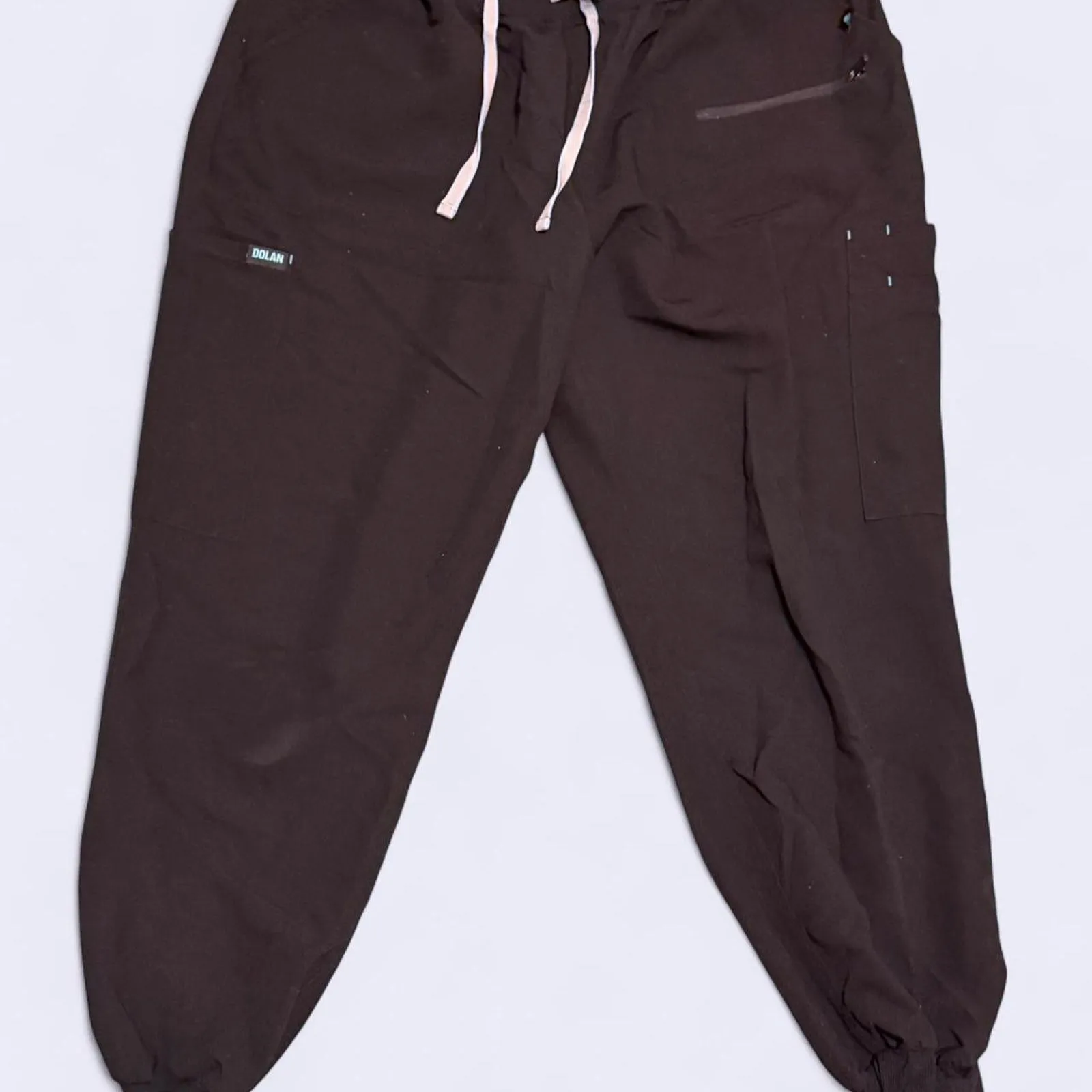 Dolan black petite jogger scrub Size undefined - Image 2