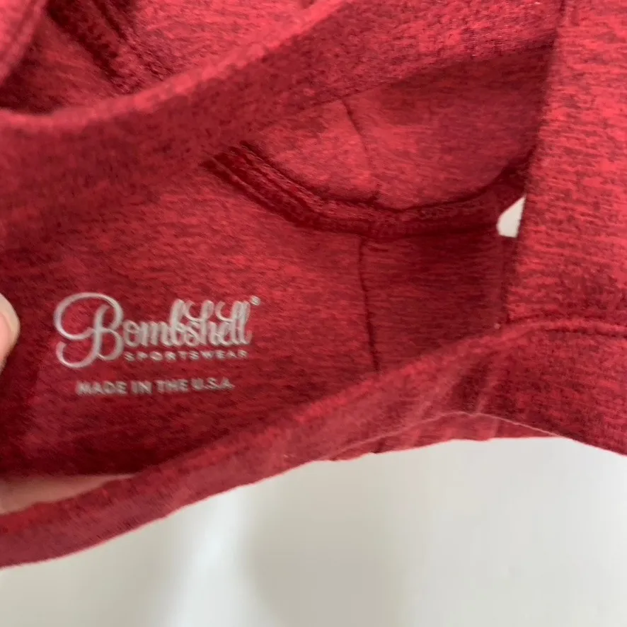 Bombshell Sportswear Buxom Bra Size Small Womens - Image 10