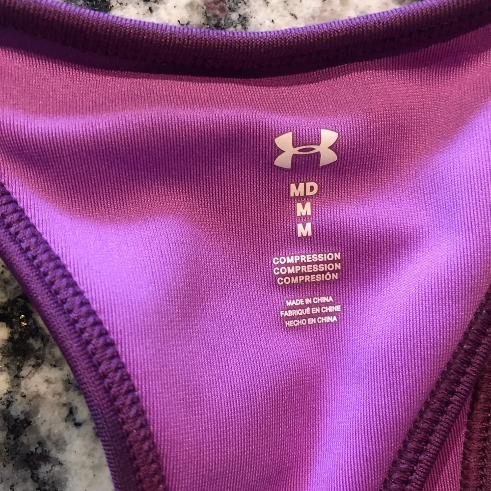 Under armour sports bra - Image 3