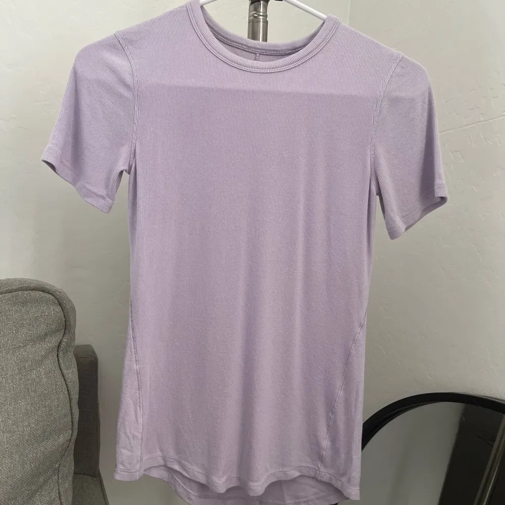 Lululemon Hold Tight Short-Sleeve Shirt - Image 4